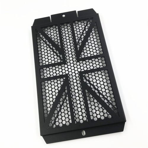 RP1060-2112 Radiator Grille Guard Protector Cover for Triumph Street Scrambler 900 2017-Later