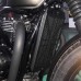 RP1060-2112 Radiator Grille Guard Protector Cover for Triumph Street Scrambler 900 2017-Later