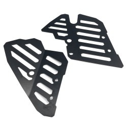 RP1080-1011 Engine Guard Cover protector Crap Flap Set for Yamaha Tenere 700 XTZ700 XT700Z T7 2019-Later