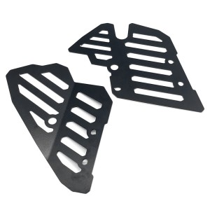 RP1080-1011 Engine Guard Cover protector Crap Flap Set for Yamaha Tenere 700 XTZ700 XT700Z T7 2019-Later