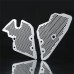 RP1080-1012 Engine Guard Cover protector Crap Flap Set for Yamaha Tenere 700 XTZ700 XT700Z T7 2019-Later