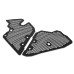RP1080-1012 Engine Guard Cover protector Crap Flap Set for Yamaha Tenere 700 XTZ700 XT700Z T7 2019-Later