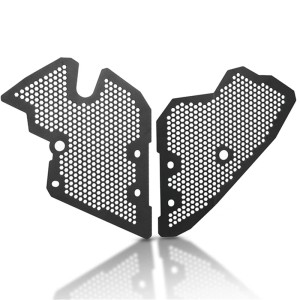 RP1080-1012 Engine Guard Cover protector Crap Flap Set for Yamaha Tenere 700 XTZ700 XT700Z T7 2019-Later