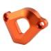 RP1080-1014 Right Side Engine Clutch Slave Cylinder Guard Cover Protector for KTM 990 SM / R / T 1090 1190 1290 ADVENTURE