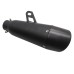 RP0520-1013 Universal motorcycle exhaust muffler