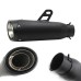 RP0520-1013 Universal motorcycle exhaust muffler