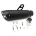 RP0520-1013 Universal motorcycle exhaust muffler