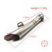 RP0520-1014 Universal motorcycle exhaust muffler