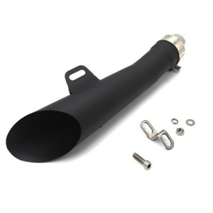 RP0520-1014 Universal motorcycle exhaust muffler
