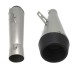 RP0520-1015 Universal Motorcycle Exhaust for scooter 125CC/250CC/150cc/300cc gx390
