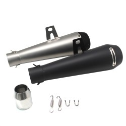 RP0520-1015 Universal Motorcycle Exhaust for scooter 125CC/250CC/150cc/300cc gx390