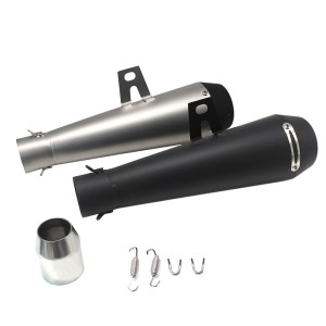 RP0520-1015 Universal Motorcycle Exhaust for scooter 125CC/250CC/150cc/300cc gx390