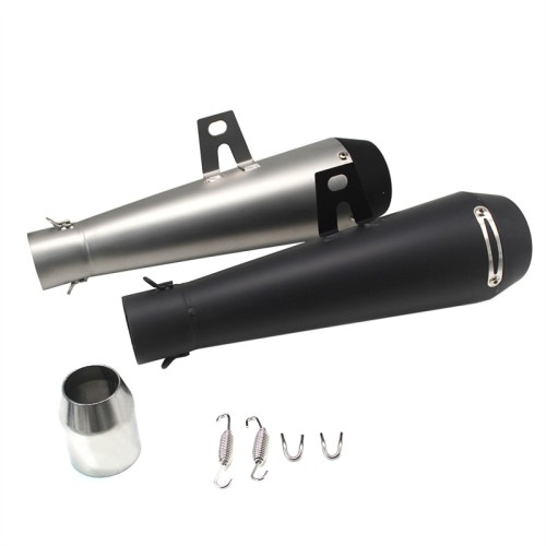RP0520-1015 Universal Motorcycle Exhaust for scooter 125CC/250CC/150cc/300cc gx390