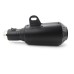 RP0520-1021 Universal Motorcycle Slip-On Exhaust Pipes Mufflers