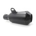 RP0520-1021 Universal Motorcycle Slip-On Exhaust Pipes Mufflers