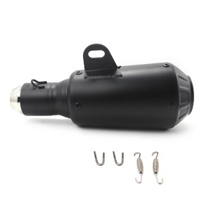 RP0520-1021 Universal Motorcycle Slip-On Exhaust Pipes Mufflers