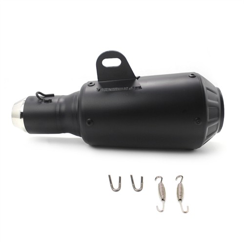 RP0520-1021 Universal Motorcycle Slip-On Exhaust Pipes Mufflers