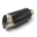 RP0520-1027F Universal motorcycle exhaust