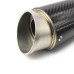RP0520-1027F Universal motorcycle exhaust