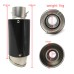RP0520-1027F Universal motorcycle exhaust