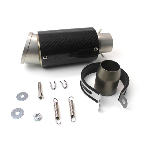RP0520-1027F Universal motorcycle exhaust