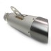 RP0520-1030TB Universal high permance project Style Motorcycle Exhaust 50CC~1200CC