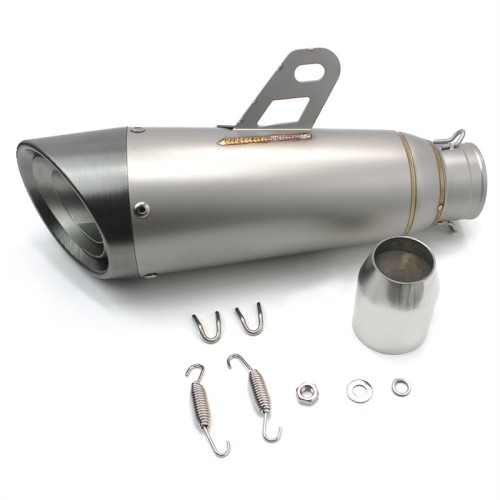 RP0520-1030TB Universal high permance project Style Motorcycle Exhaust 50CC~1200CC