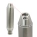 RP0520-1031T Universal motorcycle exhaust twin outlet exhaust scooter/motorcycle
