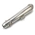 RP0520-1037D Universal stainless steel motorcycle exhaust muffler