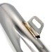 RP0520-1037D Universal stainless steel motorcycle exhaust muffler