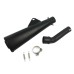 RP0520-1040B Motorcycle Stainless Steel Exhaust for Honda Rebel CMX500 2017-Later