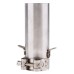 RP0530-1001T Motorcycle Exhaust Middle Link Pipe Muffler Escape for Yamaha YZF-R6 2006-2020