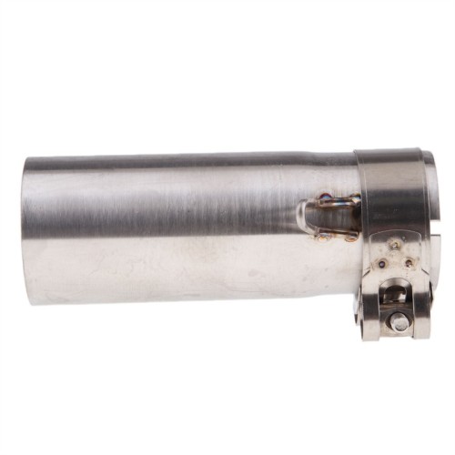 RP0530-1001T Motorcycle Exhaust Middle Link Pipe Muffler Escape for Yamaha YZF-R6 2006-2020