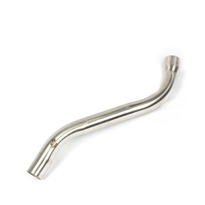 RP0530-1041T Motorcycle Exhaust Middle Link Pipe Muffler Escape for Suzuki GSXR1000 K7-K8 2007-2008