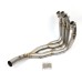 RP0530-1053 Motorcycle Exhaust Pipe Silencer Front Connecting Rod for Yamaha YZF-R6 2006-2016