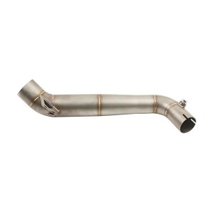 RP0530-1100T Motorcycle Exhaust Middle Link Pipe Muffler Escape for Honda CBR1000RR 2008-2013