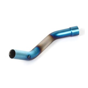 RP0530-1111 Motorcycle Exhaust Middle Link Pipe Muffler Escape for Kawasaki ZX10R 2008-2020