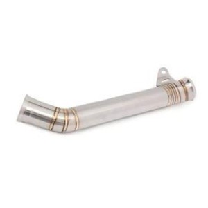RP0530-1125T Motorcycle Exhaust Middle Link Pipe Muffler Escape for KTM Duke 690/R 2012-2019