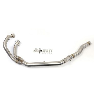 RP0530-1191T Motorcycle Exhaust Pipe Silencer Front Connecting Rod for Honda CRF1000L 2016-2019