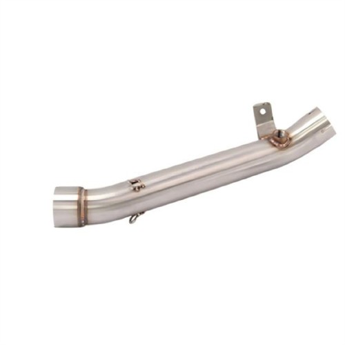 RP0530-1205T Motorcycle Exhaust Middle Link Pipe Muffler Escape for Kawasaki ZX10R 2011-2015