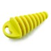 RP0550-1001 Universal Motorcycle Exhaust Muffler Wash Plug Mute With Pipe Move Blow-Down silencer（small size)