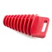 RP0550-1002 Universal Motorcycle Exhaust Muffler Wash Plug Mute With Pipe Move Blow-Down Silencer(medium size)
