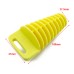RP0550-1002 Universal Motorcycle Exhaust Muffler Wash Plug Mute With Pipe Move Blow-Down Silencer(medium size)
