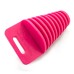 RP0550-1003 Motorcycle Exhaust Muffler Wash Plug Mute With Pipe Move Blow-Down Silencer(large size)