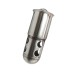 RP0550-1004 Universal Adjustable Removable Exhaust  Muffler Insert Baffle DB Killer Silencer