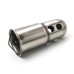 RP0550-1004 Universal Adjustable Removable Exhaust  Muffler Insert Baffle DB Killer Silencer