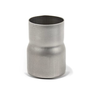 RP0550-1005 Universal Exhaust manifold adapter for reduction from 61mm to 51mm