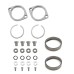 RP0560-1001 Exhaust Flange Install Kit for Evolution Big Twin 1984-Later