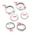 RP0560-1001 Exhaust Flange Install Kit for Evolution Big Twin 1984-Later