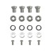 RP0560-1001 Exhaust Flange Install Kit for Evolution Big Twin 1984-Later